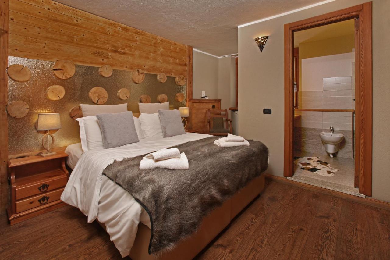 Assietta Hotel Oulx Екстериор снимка