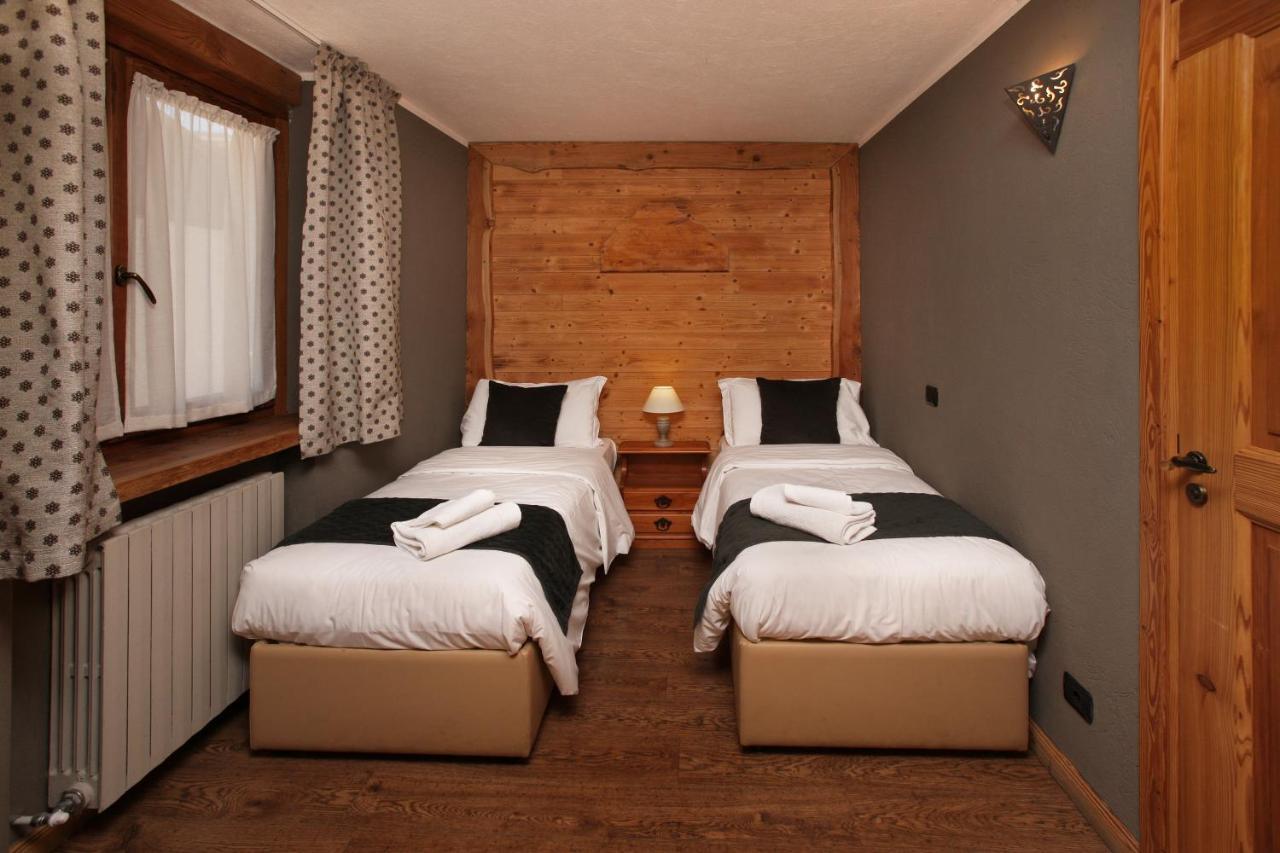 Assietta Hotel Oulx Екстериор снимка