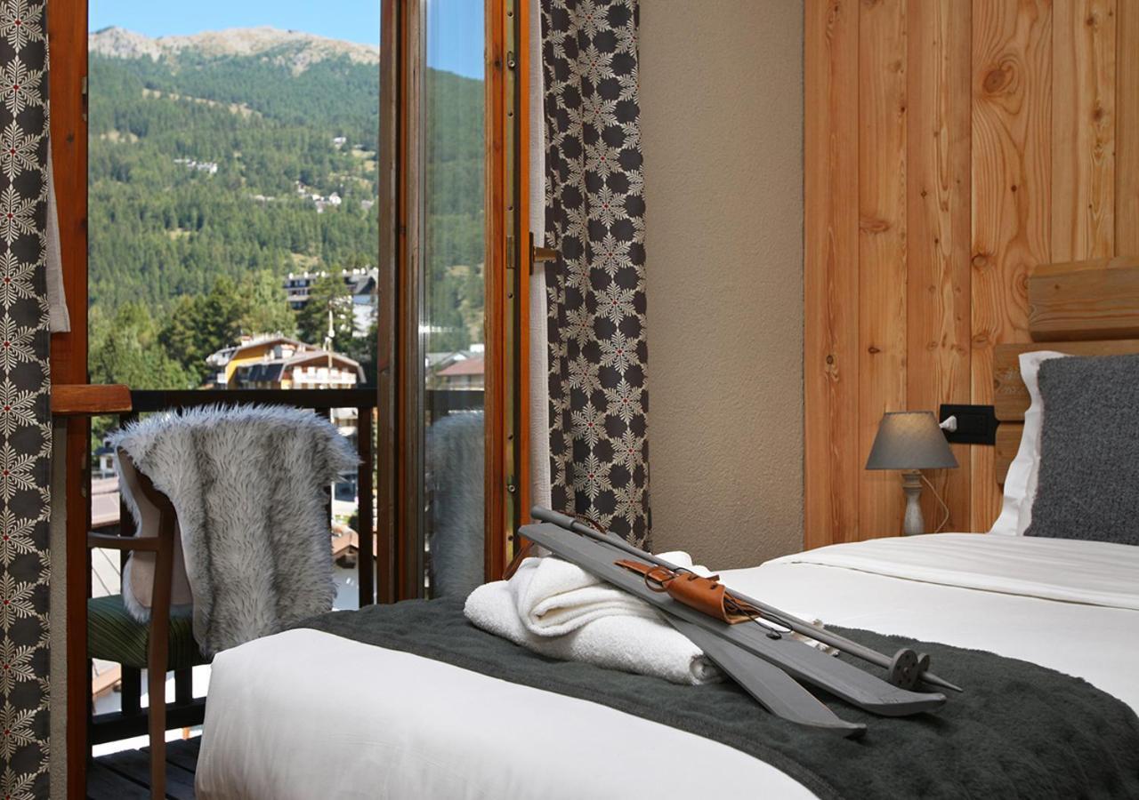 Assietta Hotel Oulx Екстериор снимка
