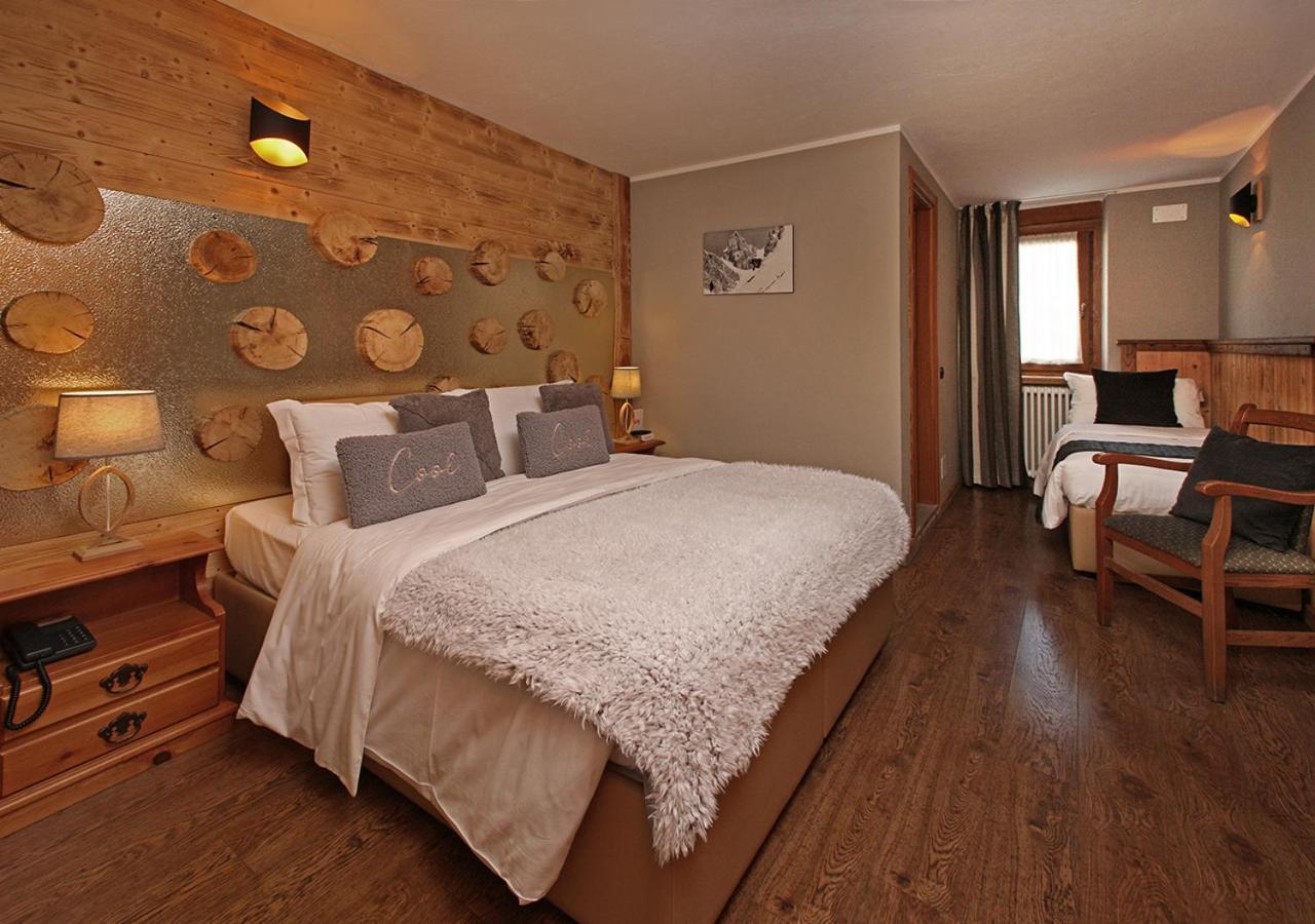Assietta Hotel Oulx Екстериор снимка