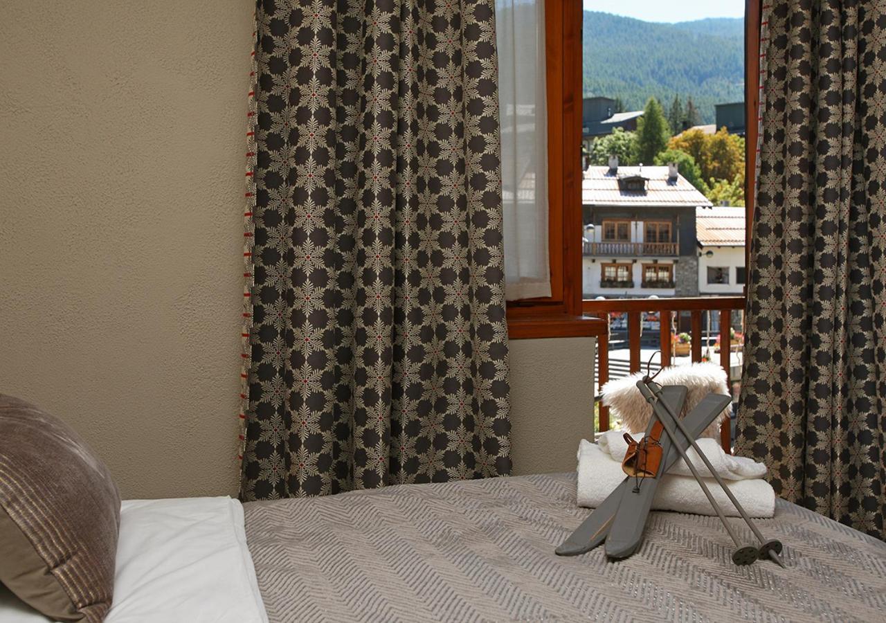 Assietta Hotel Oulx Екстериор снимка