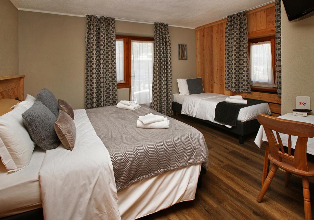 Assietta Hotel Oulx Екстериор снимка