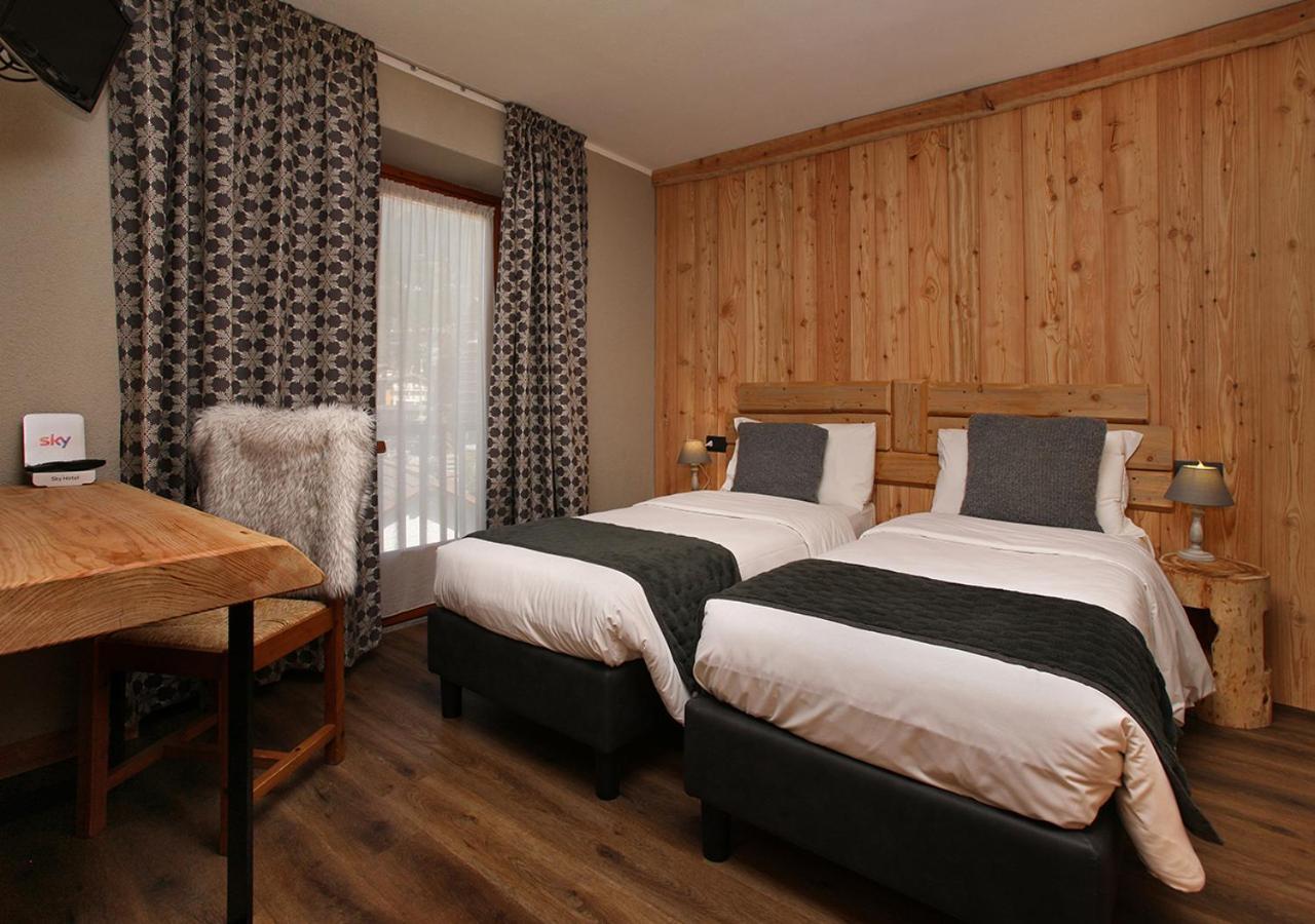 Assietta Hotel Oulx Екстериор снимка