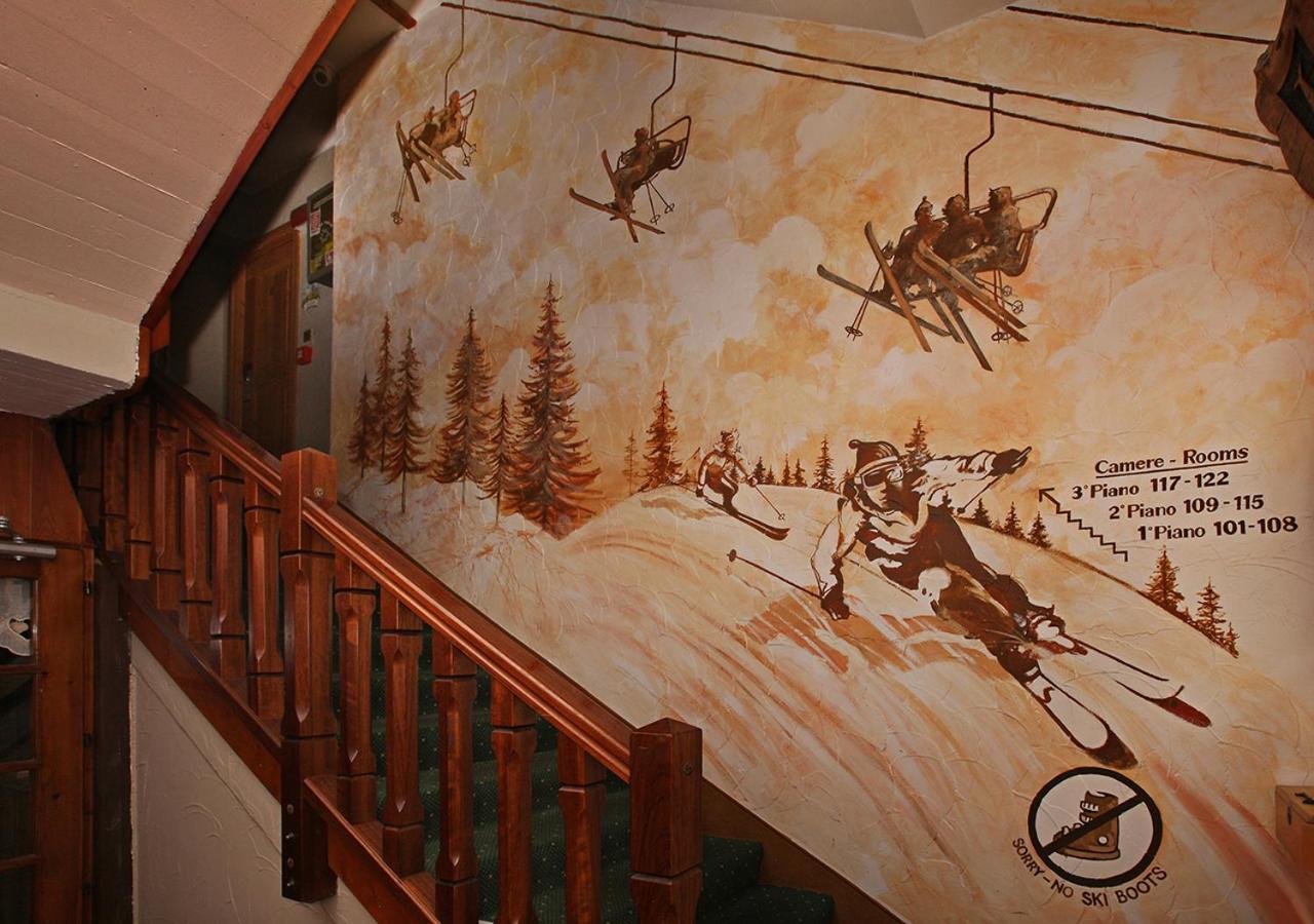 Assietta Hotel Oulx Екстериор снимка