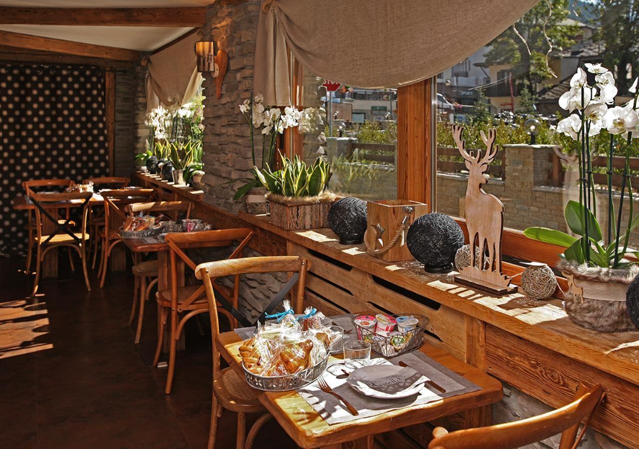 Assietta Hotel Oulx Екстериор снимка
