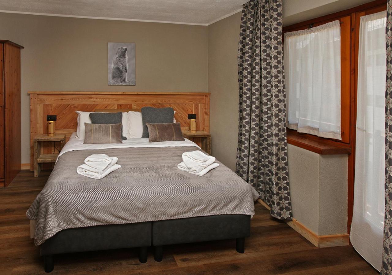 Assietta Hotel Oulx Екстериор снимка