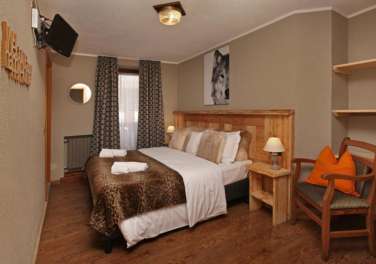Assietta Hotel Oulx Екстериор снимка