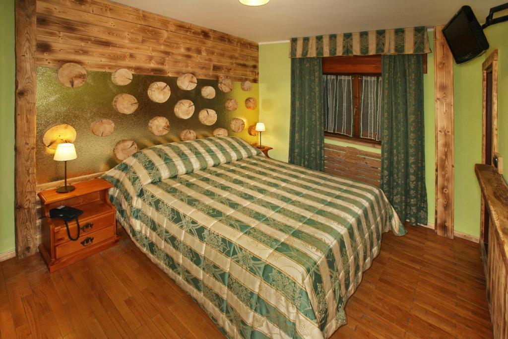 Assietta Hotel Oulx Екстериор снимка