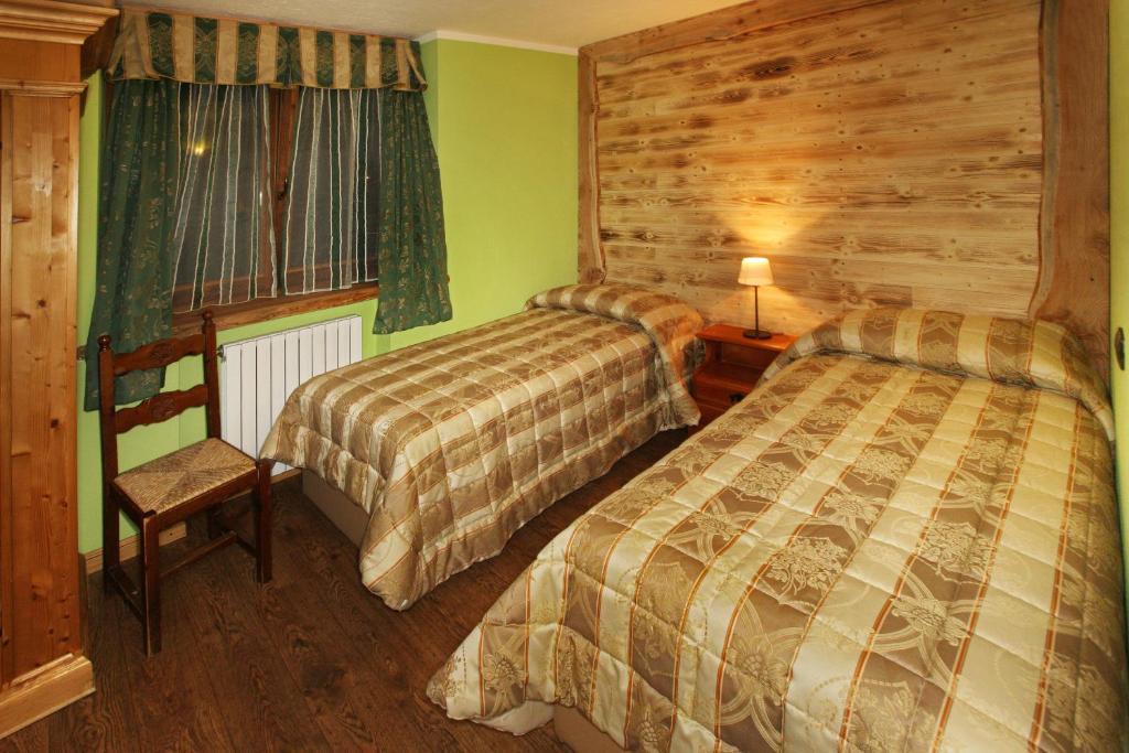 Assietta Hotel Oulx Екстериор снимка