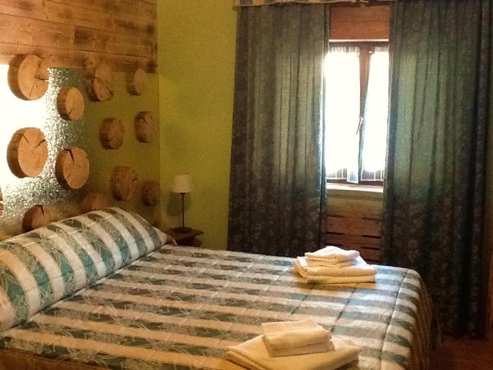 Assietta Hotel Oulx Екстериор снимка