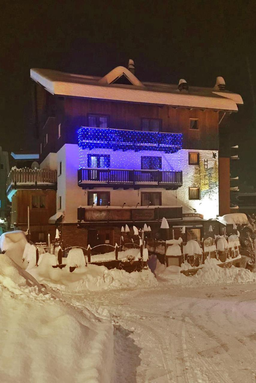 Assietta Hotel Oulx Екстериор снимка