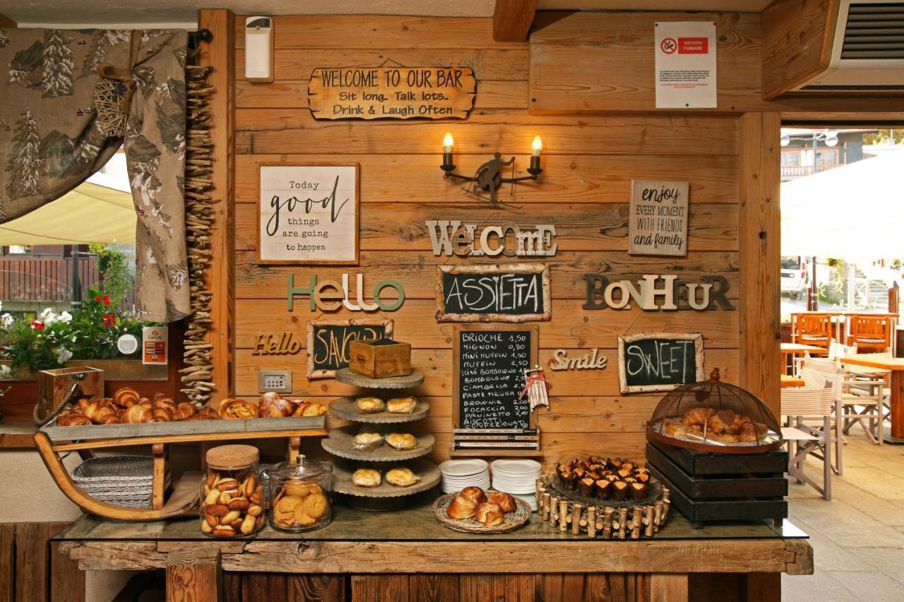 Assietta Hotel Oulx Екстериор снимка