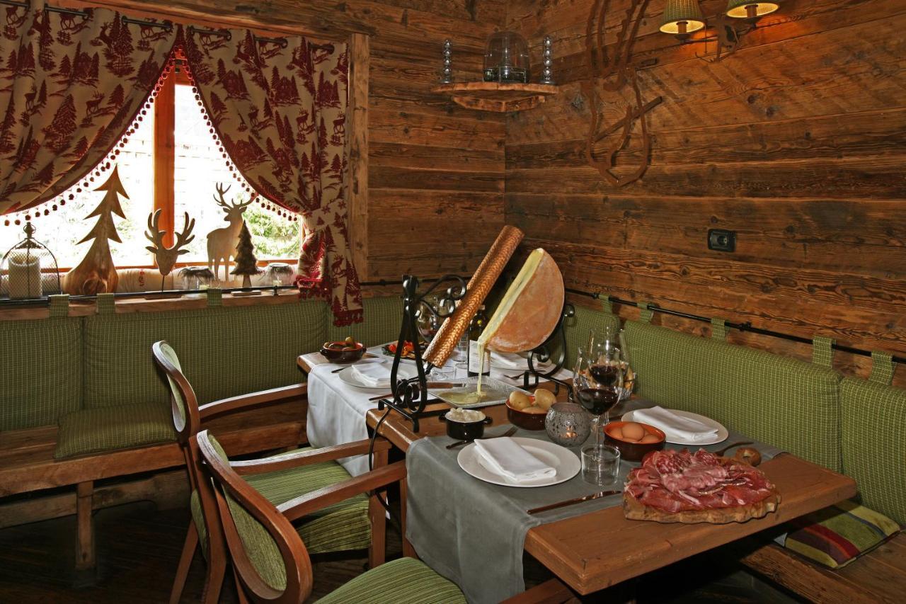 Assietta Hotel Oulx Екстериор снимка