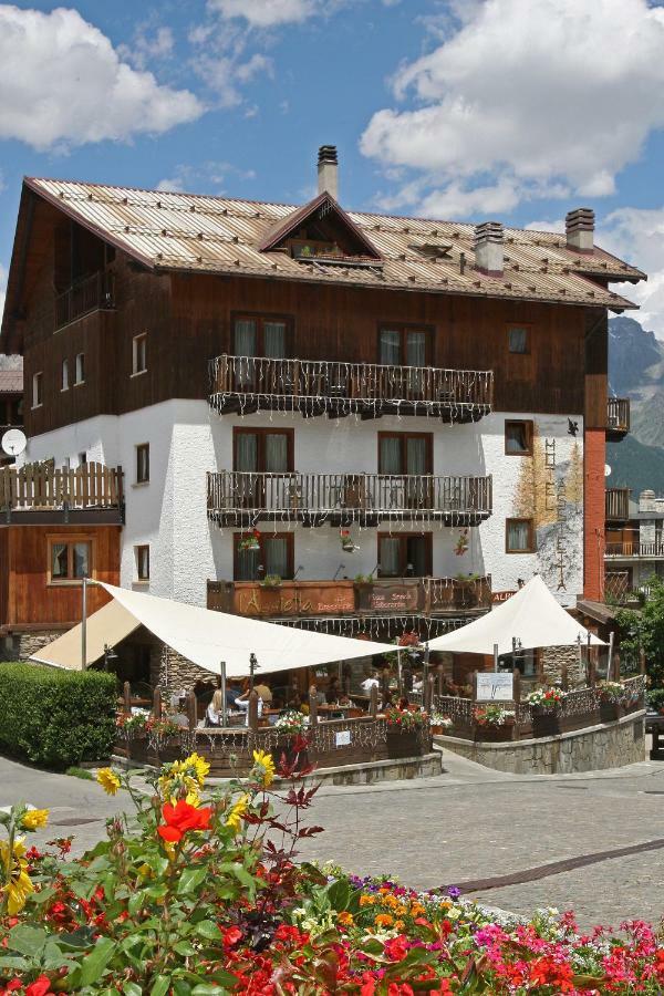 Assietta Hotel Oulx Екстериор снимка